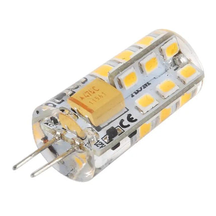 Compact LED Corn Light Bulb for Everyday Home Settings