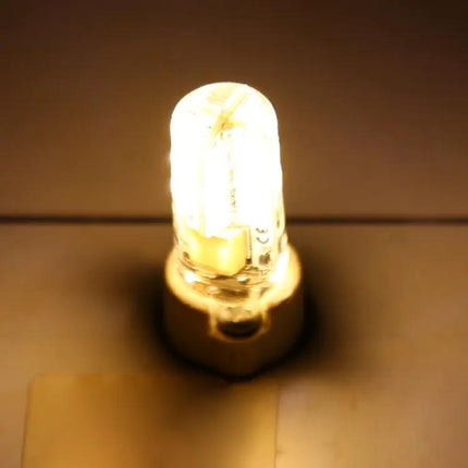 Compact LED Corn Light Bulb for Everyday Home Settings
