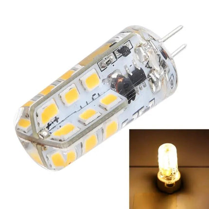 Compact LED Corn Light Bulb for Everyday Home Settings
