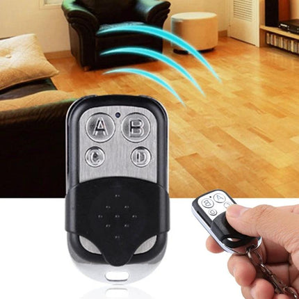 Sonoff Smart Wireless Remote Controller with 4 Buttons controlling home lights and sockets from a distance
