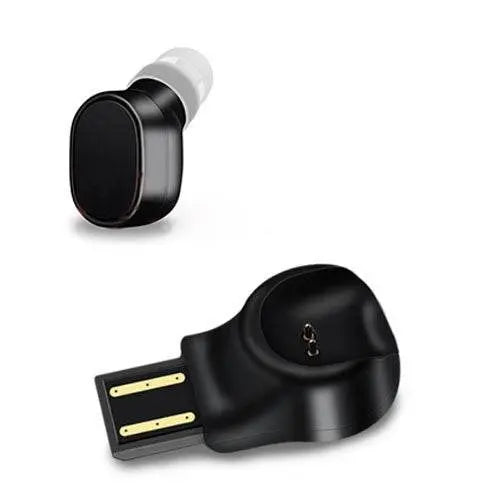 LESIRI X12 Bluetooth Headset Mini Wireless Earphone for iPhone