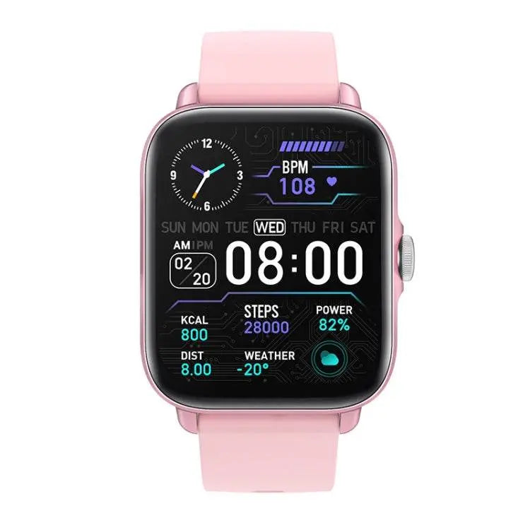 LOANIY Y22 Heart Rate Monitoring Smart Bluetooth Watch