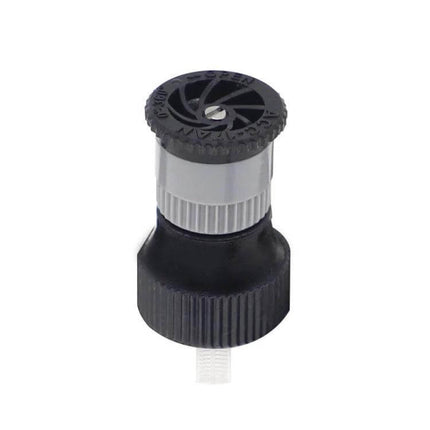 Lawn Sprinkler For Garden Watering 360 Degree Adjustable compact rotatable nozzle top with atomized 360° spray for even watering