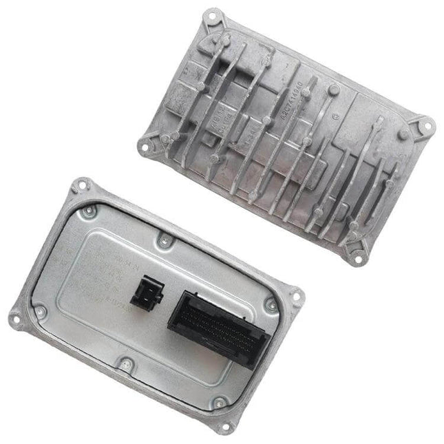 LED Car Light Controller For E-Class Car Lights Everyday Use - plug-and-play metal module for Mercedes W212 2014–2016 lighting upgrade