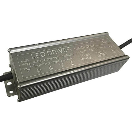 LED Driver Adapter Suitable For Outdoor Lighting Projects compact weatherproof power supply for streetlights floodlights tunnel lights