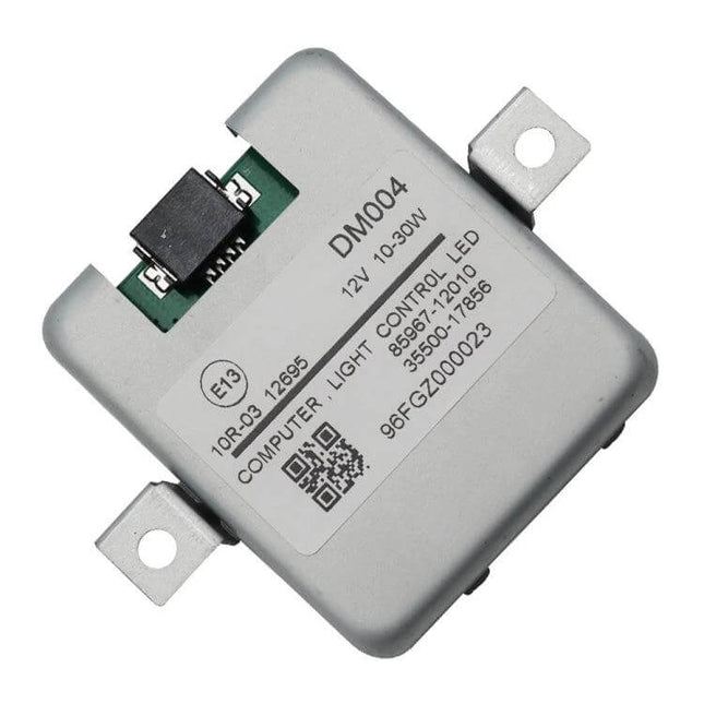 LED Light Controller Driver for Lexus Vehicles Daily Use compact 12V computer light control module for Camry plug‑and‑play
