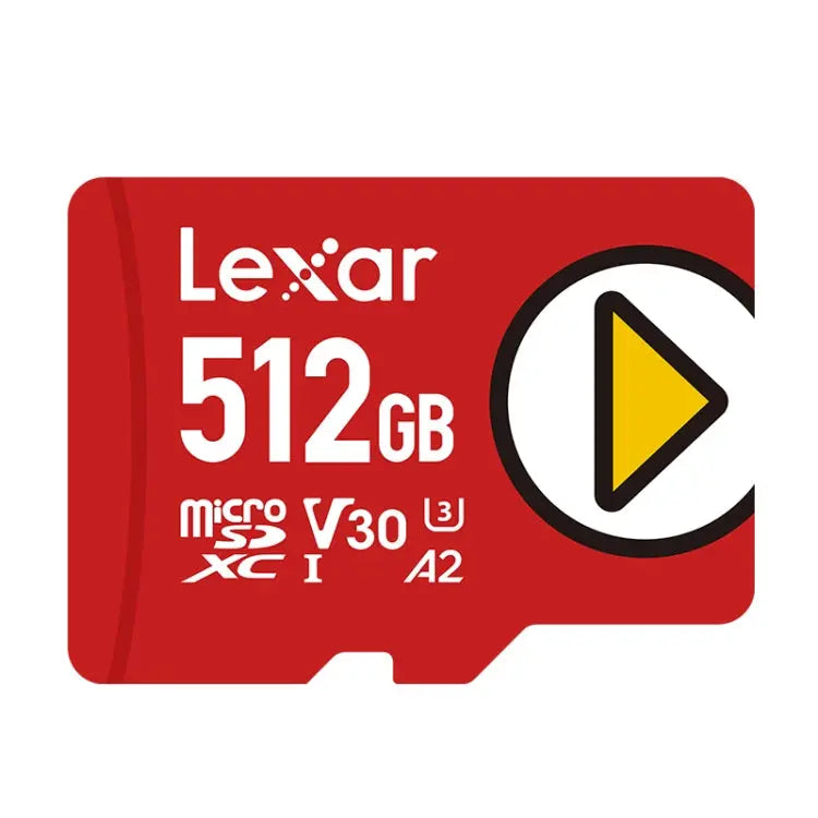 Lexar LSDMI High-Speed TF Card Game Console Memory Card 