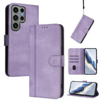 For Samsung Galaxy S23 Ultra 5G / Purple