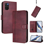 For Samsung Galaxy S20+ / Wine Red