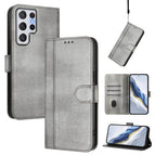 For Samsung Galaxy S22 Ultra 5G / Grey