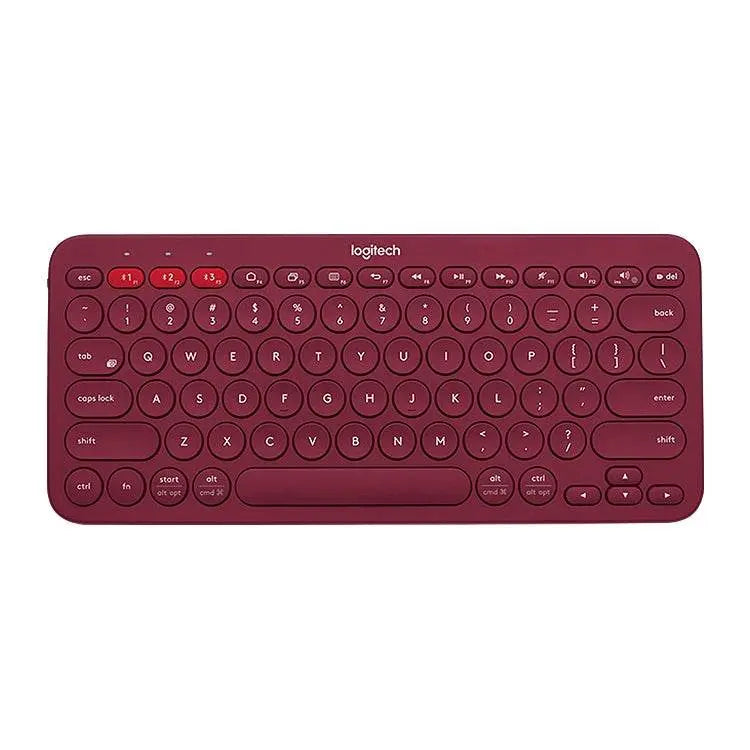 Logitech K380 Portable Multi-Device Wireless Bluetooth Keyboard