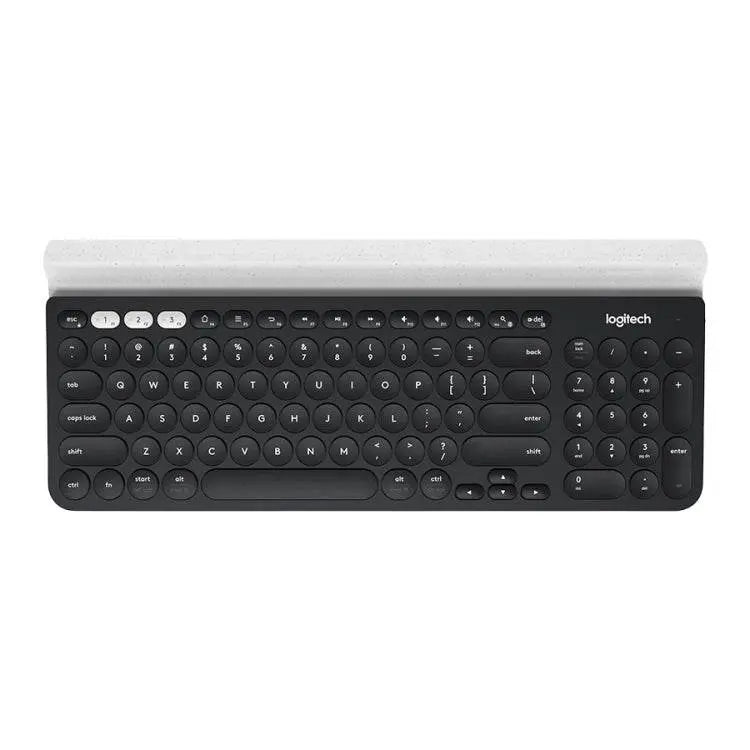 Logitech K780 Multi-device Bluetooth Wireless Keyboard with Stand