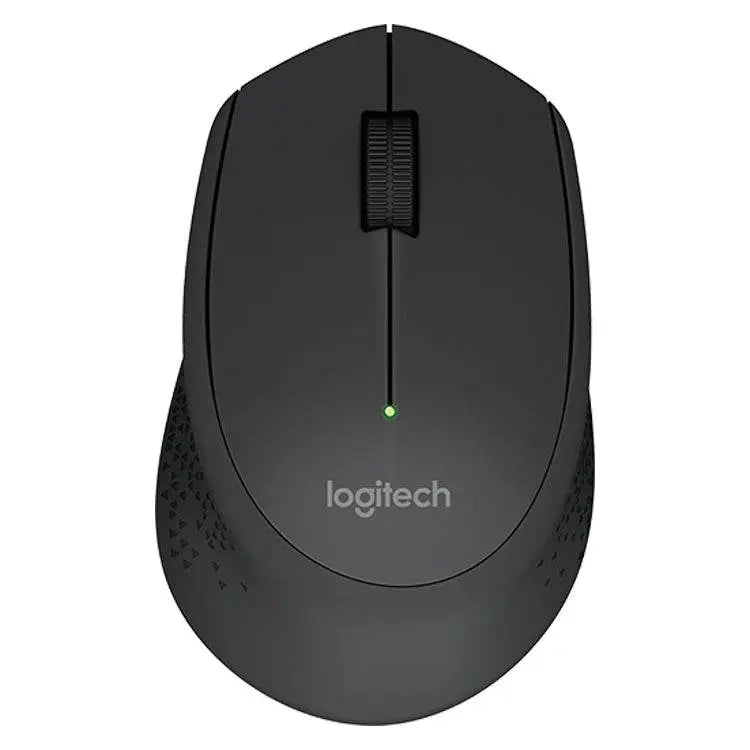 Logitech M280 2.4GHz Wireless Optical Mouse 10m Range Comfort