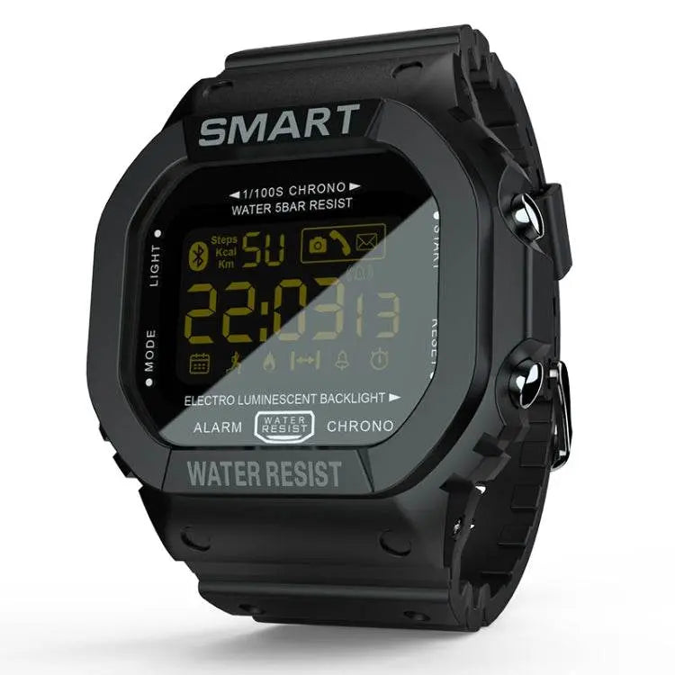 Lokmat MK22 1.21 Inch FSTN LCD Waterproof Smart Watch