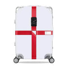 Customs Lock Red