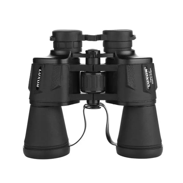 Luxun 20X50 Outdoor Binoculars Low Light Night Vision Non-Infrared High Power Binoculars, 20X50 Black, 20X50 Army Green