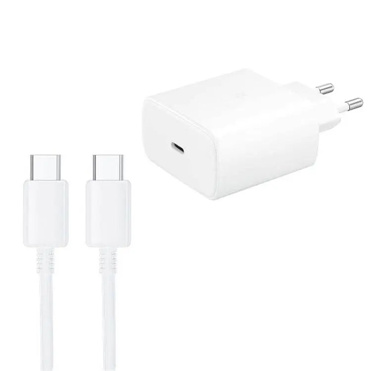 M135 45W USB-C Fast Charger With 5A Type-C Cable EU Plug