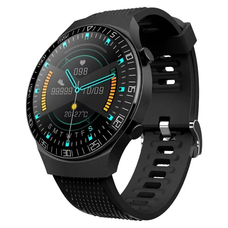 M88 Smart Watch for Men with Heart Rate Blood Pressure Monitoring