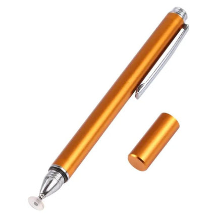 Ergonomic Silicone Disc Nib Stylus Pen for Touch Screen Writing