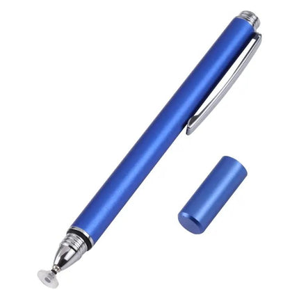 Ergonomic Silicone Disc Nib Stylus Pen for Touch Screen Writing