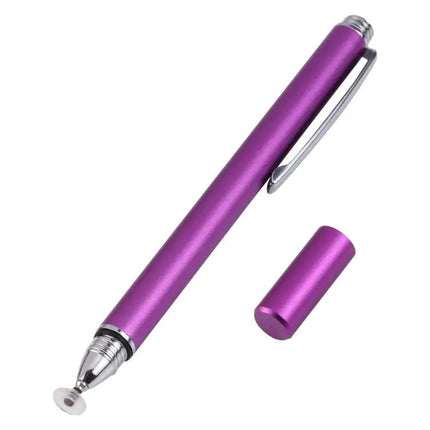 Ergonomic Silicone Disc Nib Stylus Pen for Touch Screen Writing