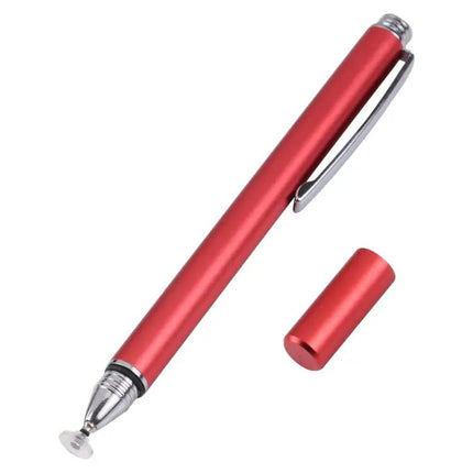Ergonomic Silicone Disc Nib Stylus Pen for Touch Screen Writing