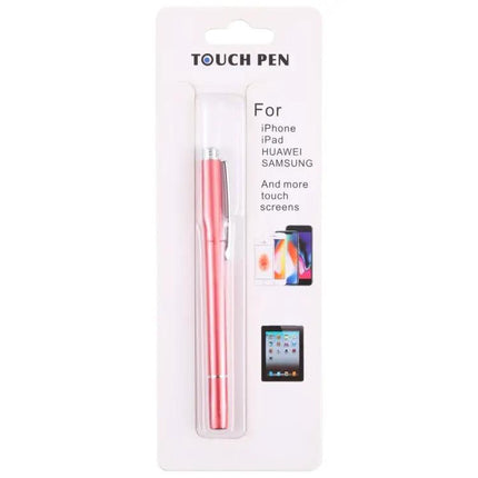 Ergonomic Silicone Disc Nib Stylus Pen for Touch Screen Writing