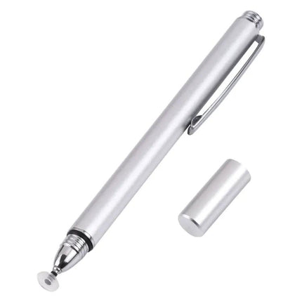 Ergonomic Silicone Disc Nib Stylus Pen for Touch Screen Writing