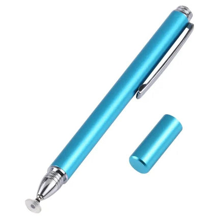 Ergonomic Silicone Disc Nib Stylus Pen for Touch Screen Writing