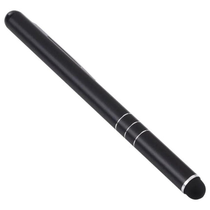 Universal Three Rings Stylus Pen for Mobile Phone Writing