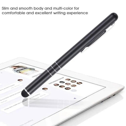 Universal Three Rings Stylus Pen for Mobile Phone Writing