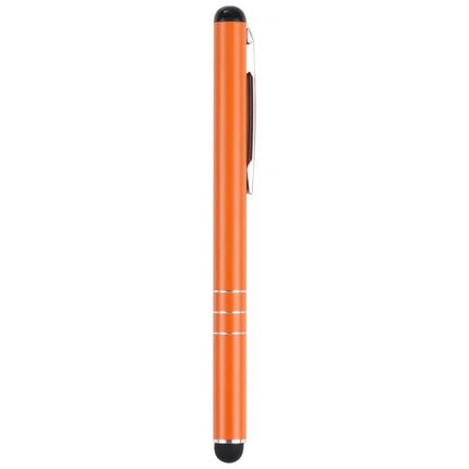 Universal Three Rings Stylus Pen for Mobile Phone Writing
