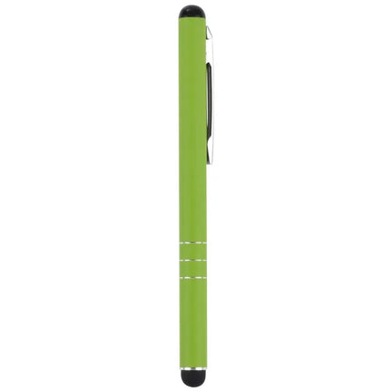 Universal Three Rings Stylus Pen for Mobile Phone Writing