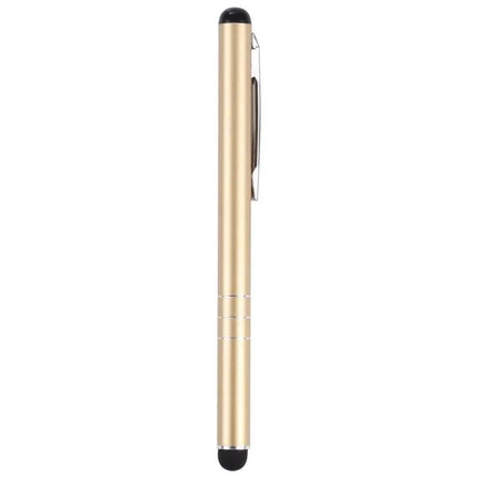Universal Three Rings Stylus Pen for Mobile Phone Writing