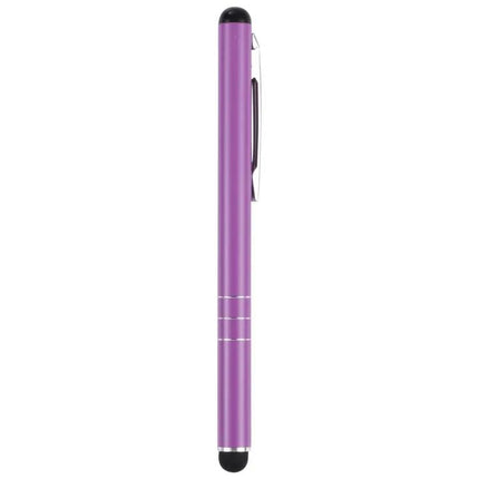 Universal Three Rings Stylus Pen for Mobile Phone Writing