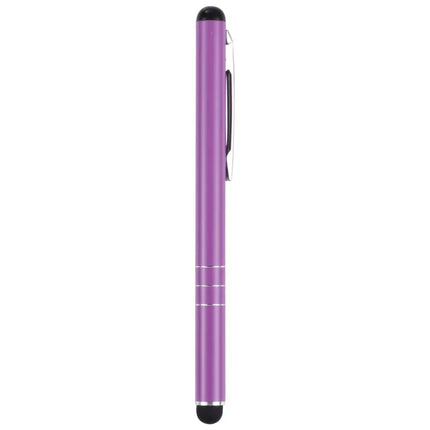 Universal Three Rings Stylus Pen for Mobile Phone Writing