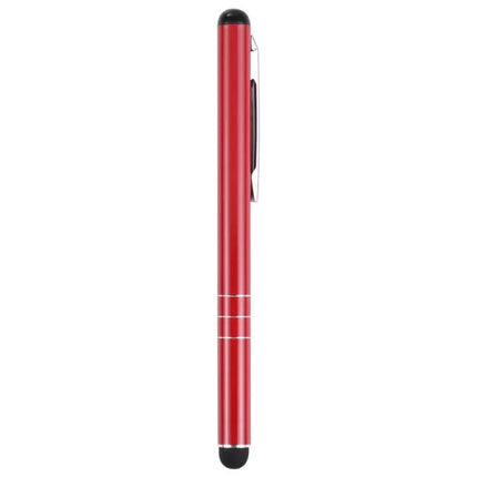 Universal Three Rings Stylus Pen for Mobile Phone Writing