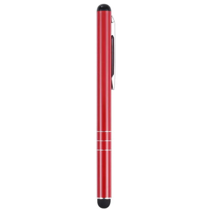 Universal Three Rings Stylus Pen for Mobile Phone Writing