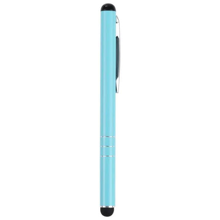 Universal Three Rings Stylus Pen for Mobile Phone Writing