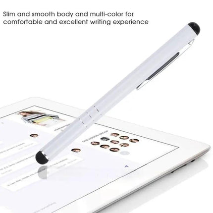 Universal Three Rings Stylus Pen for Mobile Phone Writing
