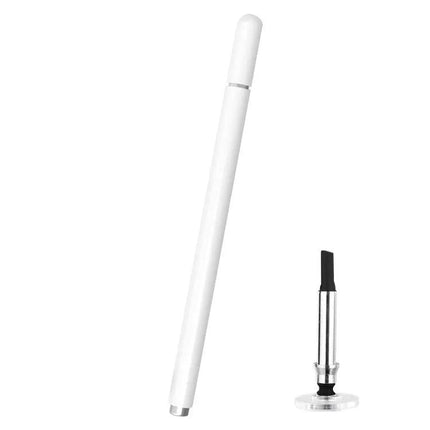 Universal Stylus Pen for Touch Screens with Magnetic Cap