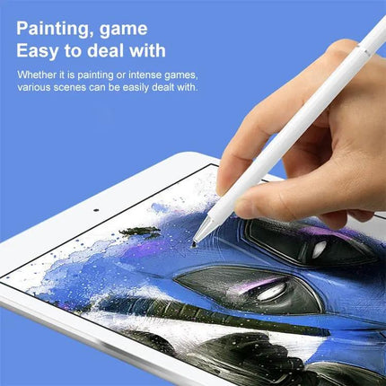 Universal Stylus Pen for Touch Screens with Magnetic Cap