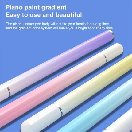 Universal Stylus Pen for Touch Screens with Magnetic Cap
