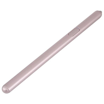 Sleek Stylus Pen for Writing and Annotating on Samsung Galaxy Tab S6 - rose gold precision stylus for note taking and sketching