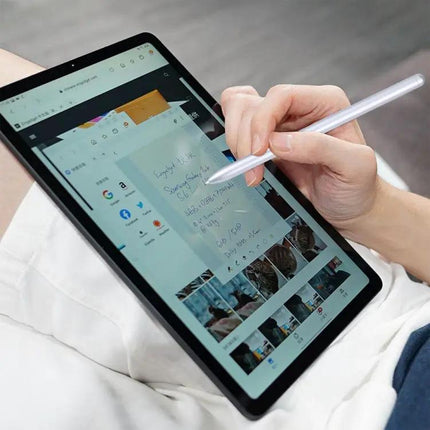 Ergonomic Stylus Pen for Everyday Writing on Samsung Galaxy Tabs