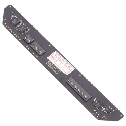 Replacement Connector for Maintaining MacBook Air Daily Use — 2020 A2337 13-inch black keyboard/trackpad connector board