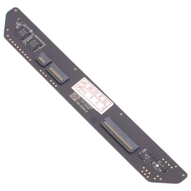 Replacement Connector for Maintaining MacBook Air Daily Use — 2020 A2337 13-inch black keyboard/trackpad connector board
