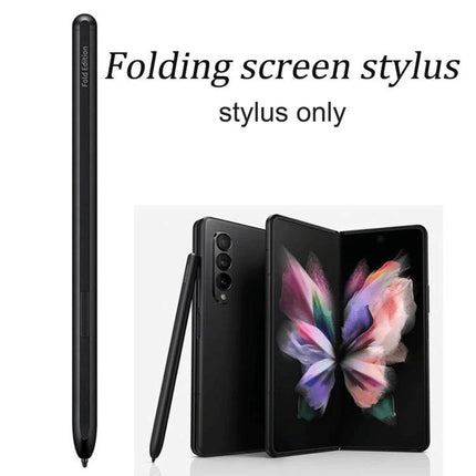 Stylus Pen for Samsung Galaxy Z Fold and Flip Series - black folding screen stylus for jotting notes, sketching and precise touchscreen navigation