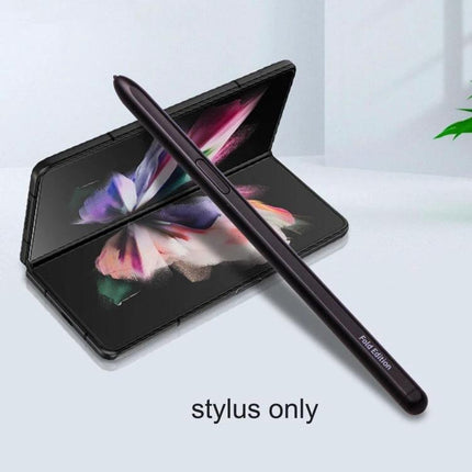 Stylus Pen for Samsung Galaxy Z Fold and Flip Series - slim black stylus for jotting notes, sketching, and precise touchscreen navigation