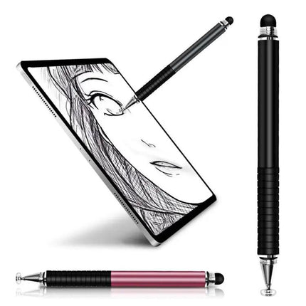 Versatile 2-in-1 Dual Touch Stylus Pen for Smartphones and Tablets | Syndmart